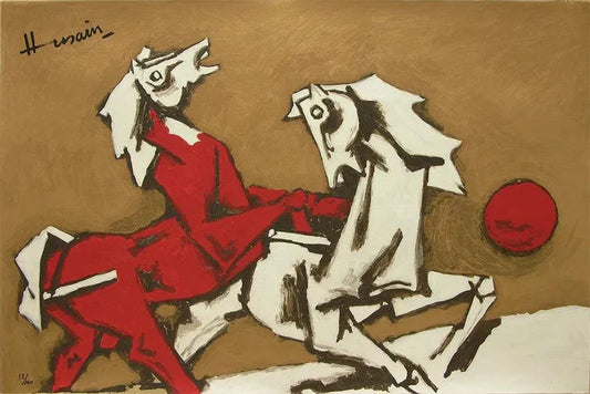 Most iconic artists from India