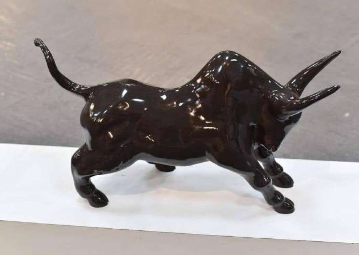 Bull by Adittee Garg