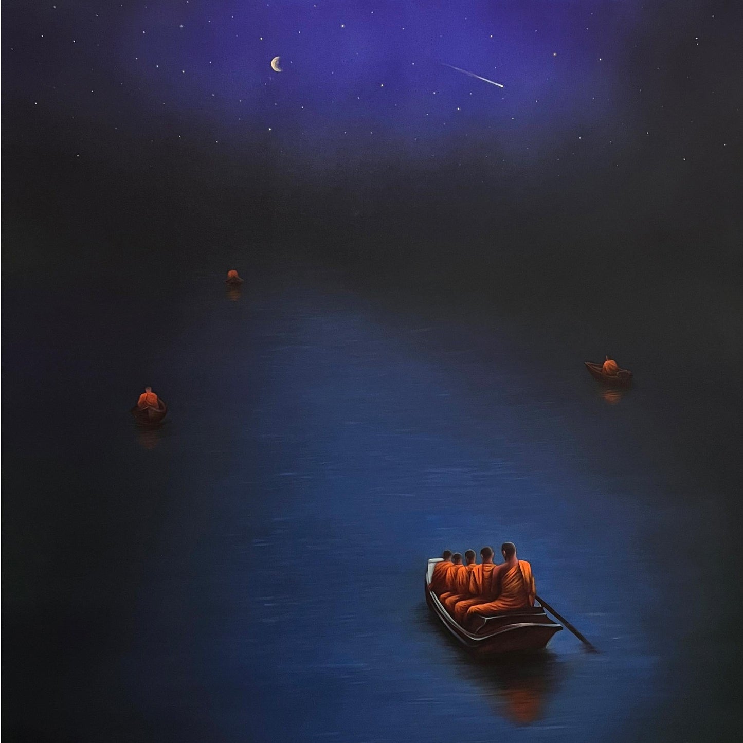 midnight passage