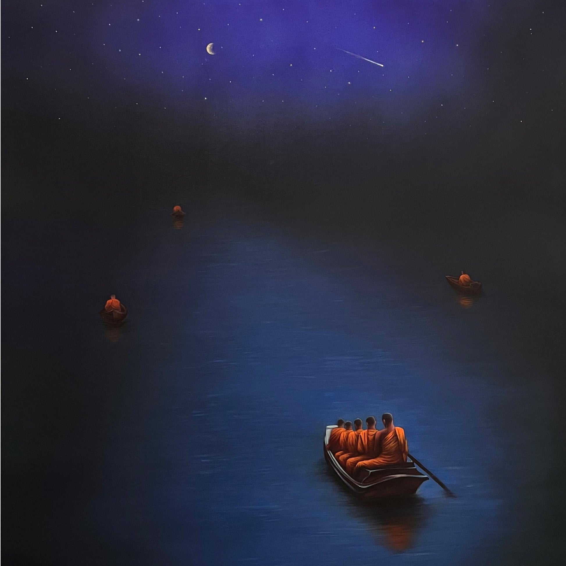 midnight passage